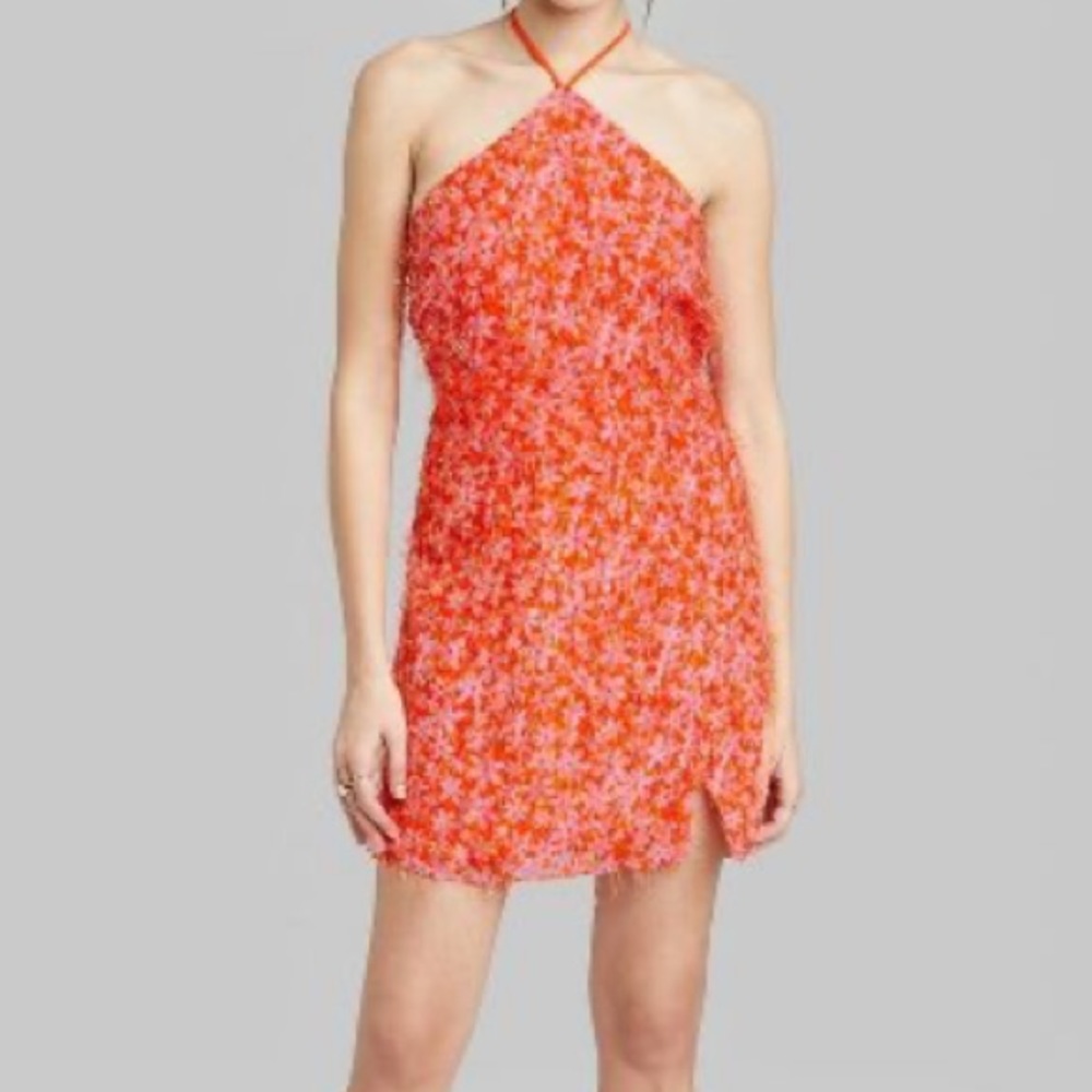 NWT mini dress